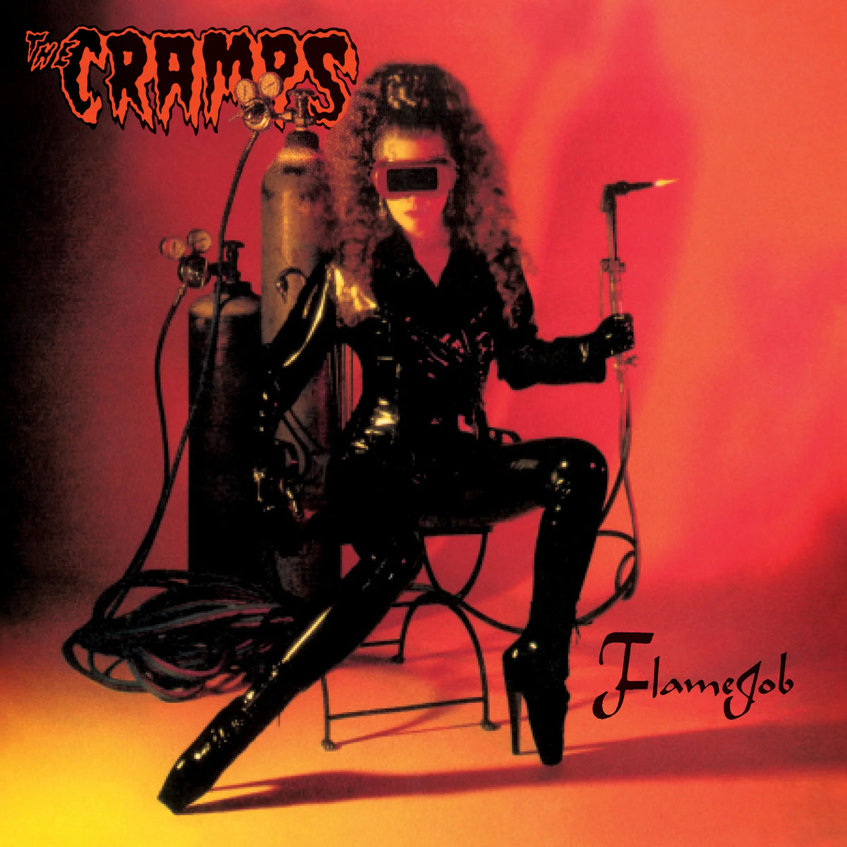The Cramps - Flamejob