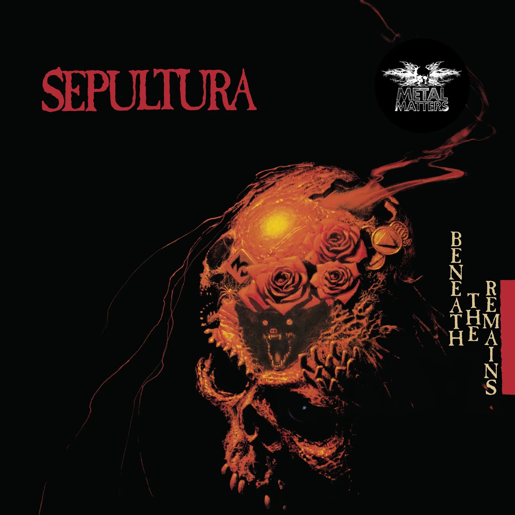 Sepultura - Beneath The Remains (Metal Matters Campaign)