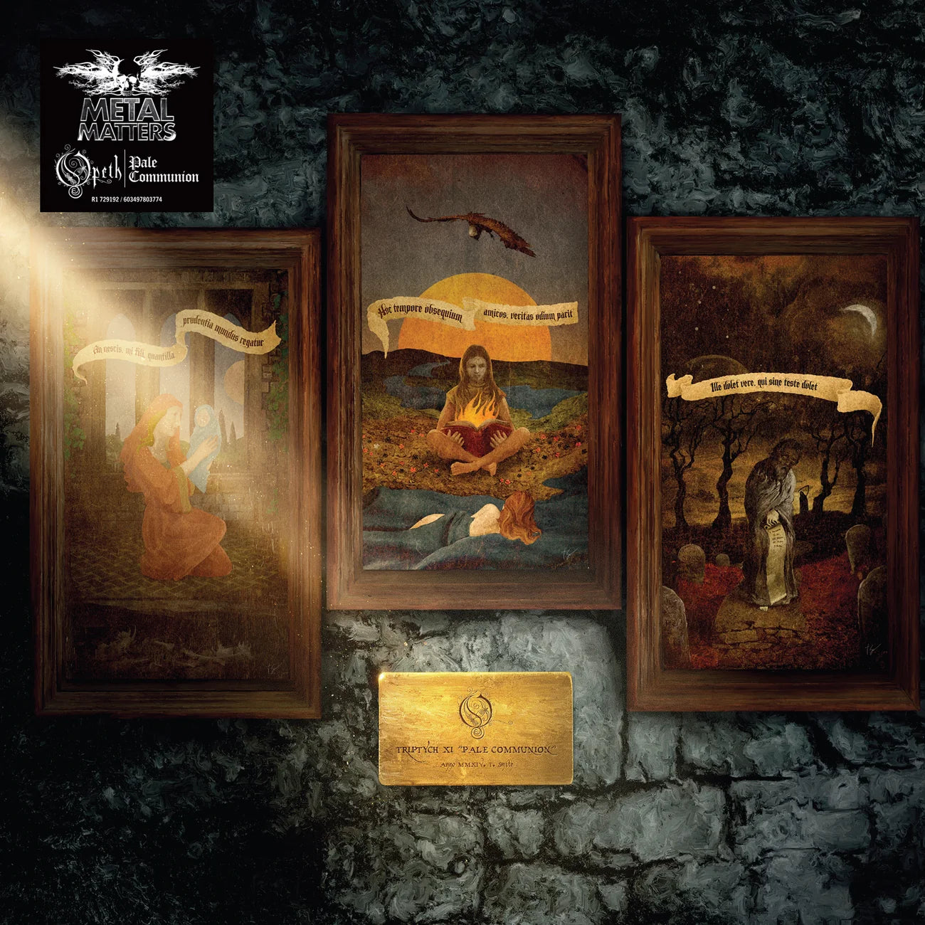 Opeth - Pale Communion (Metal Matters Campaign)