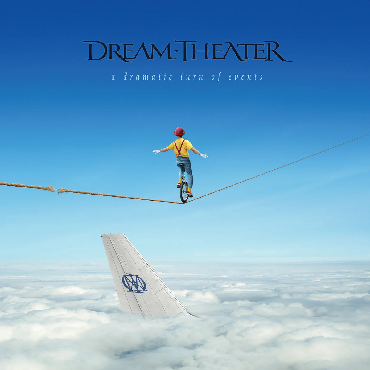 Dream Theater - A Dramatic Turn Of Events