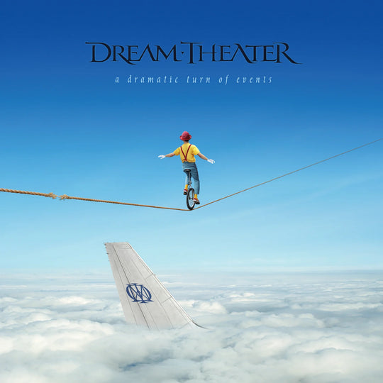 Dream Theater - A Dramatic Turn Of Events
