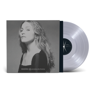 Madonna Veronica Electronica (12" Ultra Clear Vinyl)