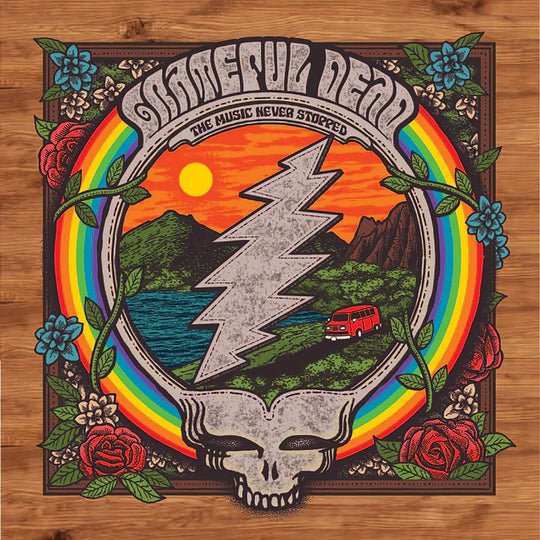 Grateful Dead - The Music Never Stopped