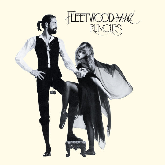 Fleetwood Mac - Rumours (Blue Vinyl)