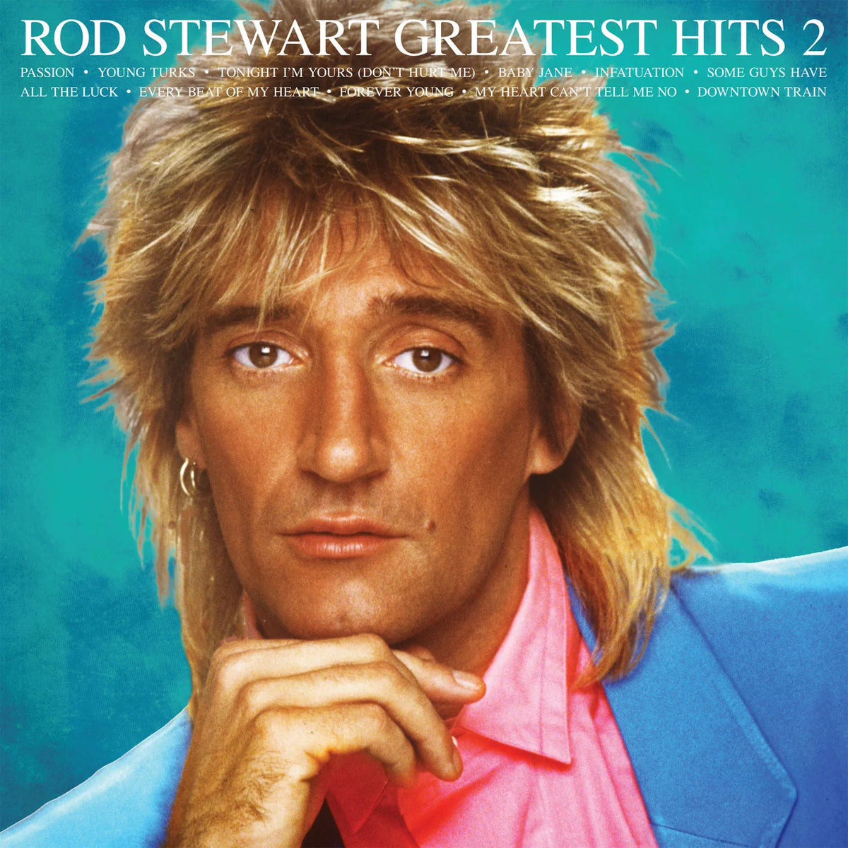 Stewart, Rod - Greatest Hits, Vol. 2