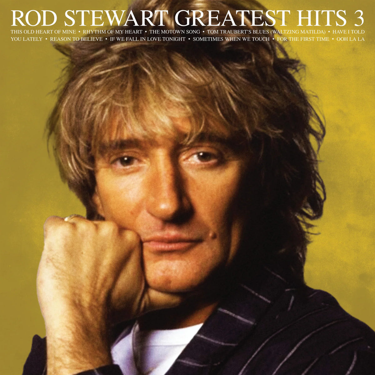 Stewart, Rod - Greatest Hits, Vol. 3