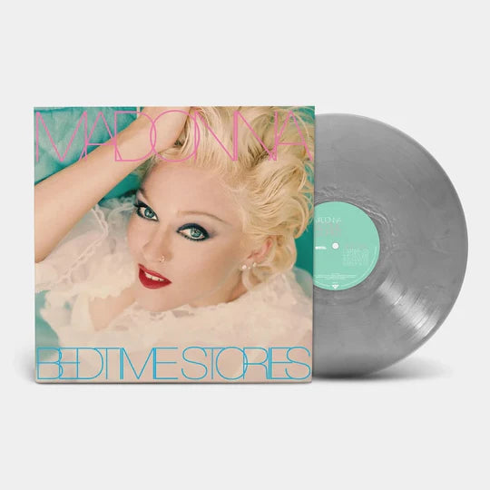 Madonna - Bedtime Stories: The Silver Collection