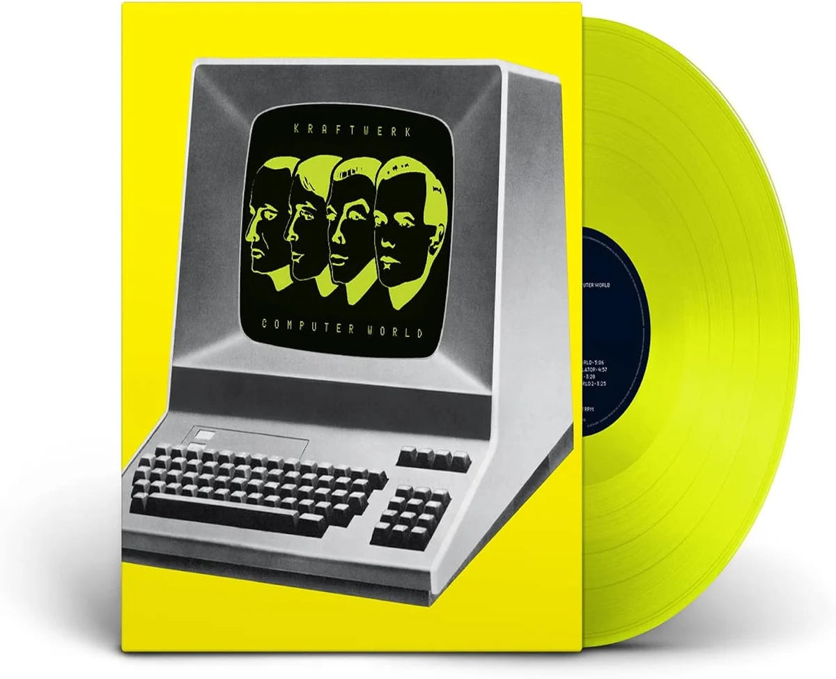 Kraftwerk – Computer World