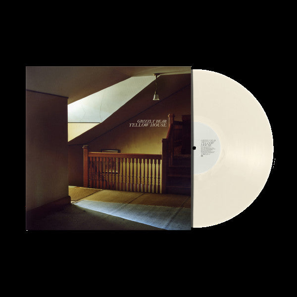 Grizzly Bear – Yellow House