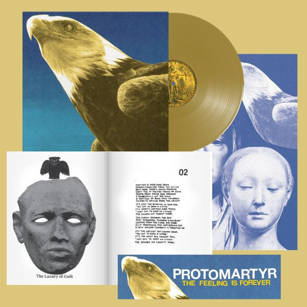 Protomartyr - Hotel Usona