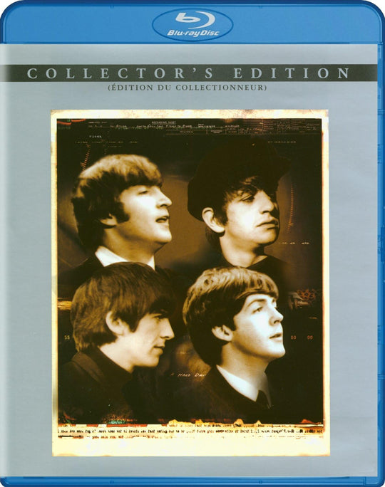 The Beatles: A Hard Day's Night (Collector's Edition) [Blu-ray]