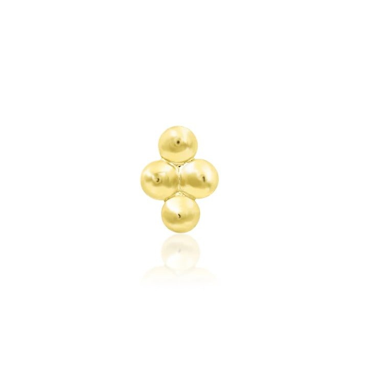 Beaded Diamond