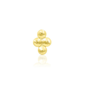 Beaded Diamond