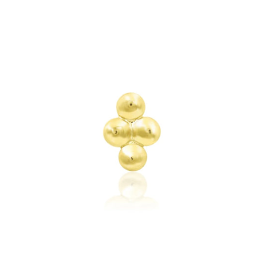 Beaded Diamond