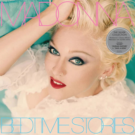 Madonna - Bedtime Stories: The Silver Collection ****PRE-ORDER****