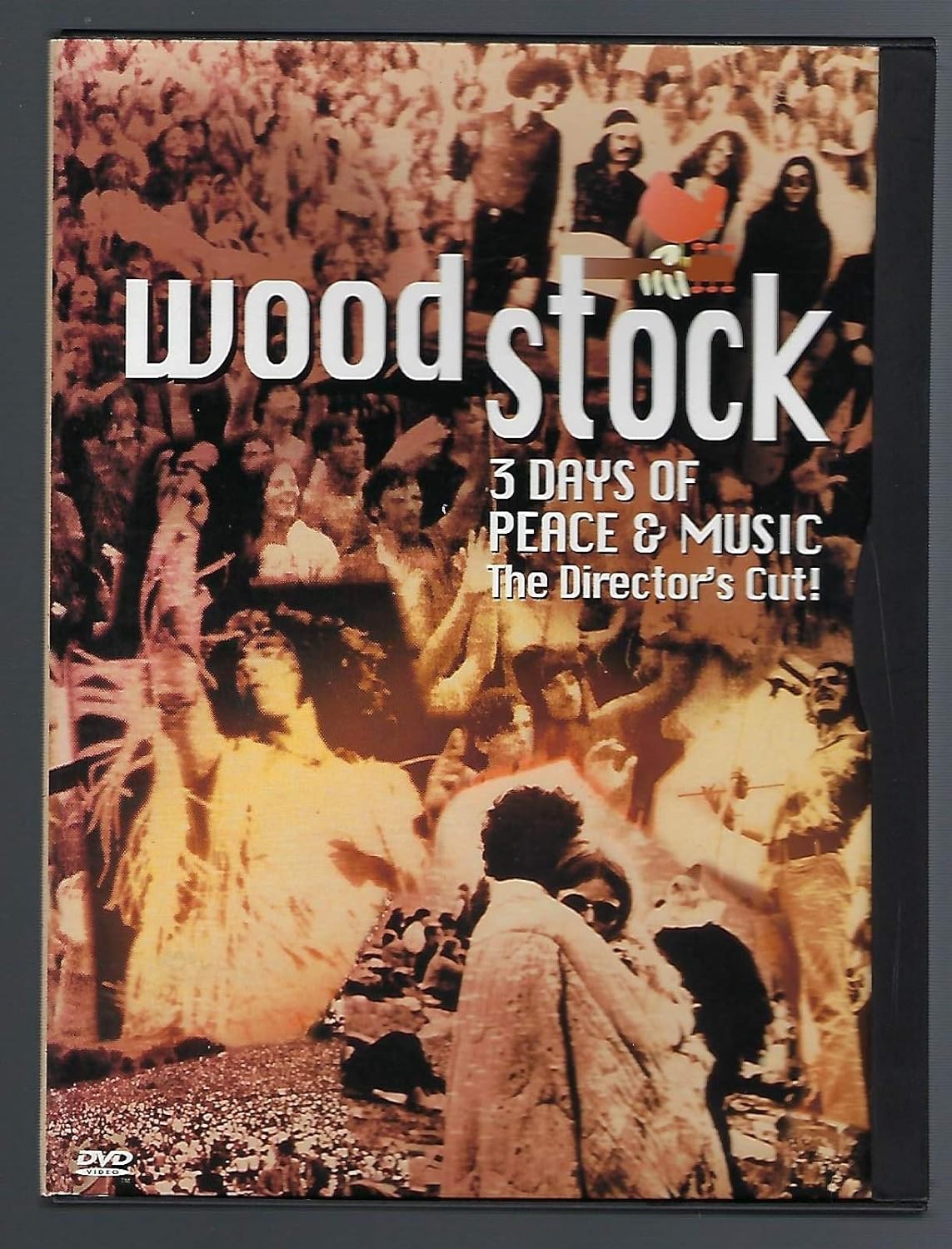 Woodstock: The Director's Cut (Widescreen)