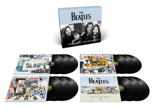 The Beatles – Anthology Collection
