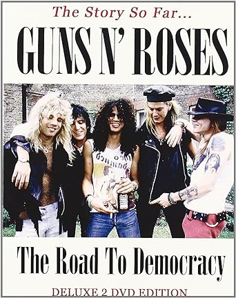 Guns 'N' Roses - The Story So Far