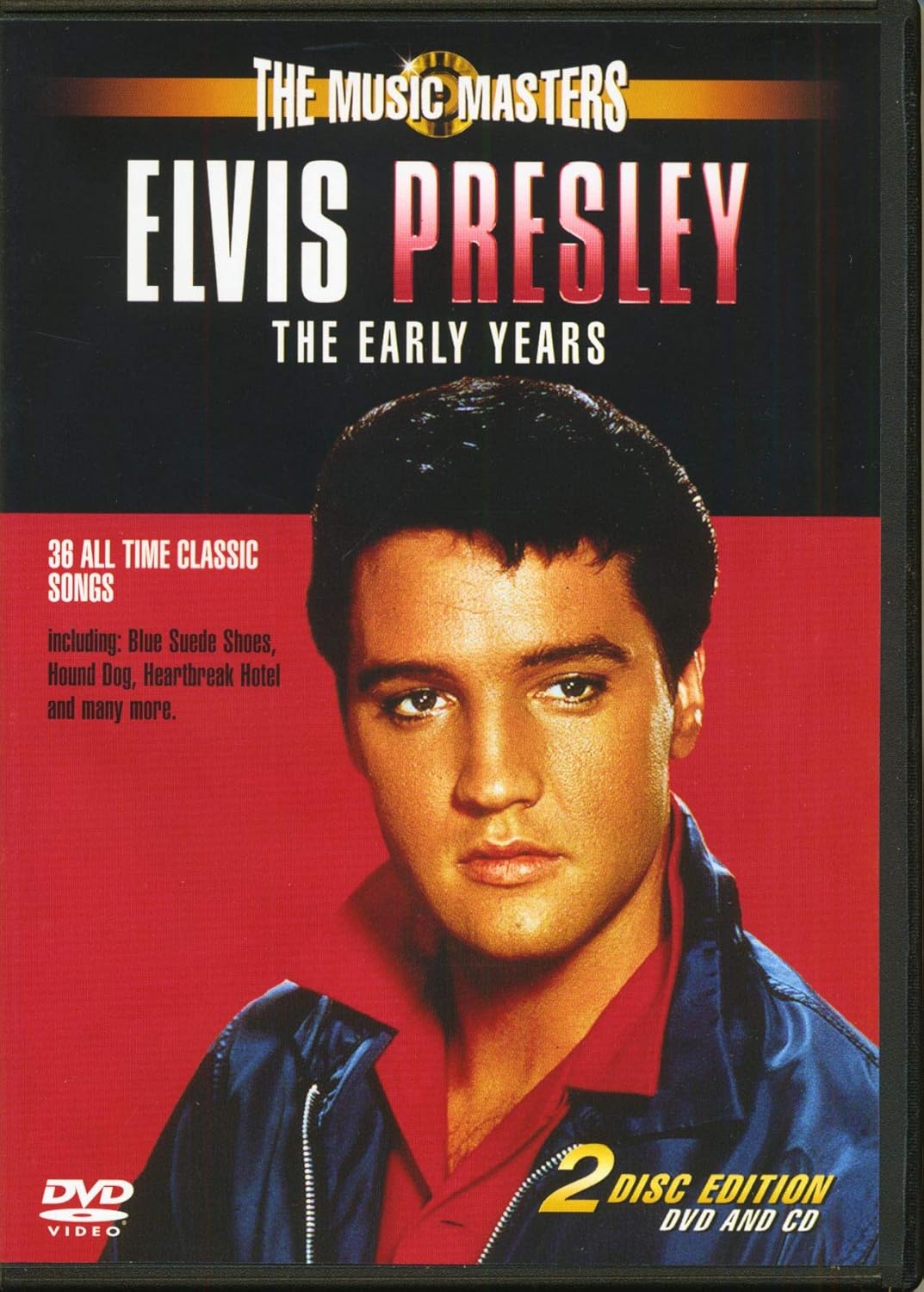 Elvis Presley - The Early Years