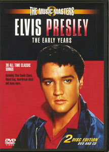 Elvis Presley - The Early Years