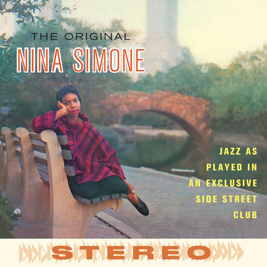 Nina Simone - Little Girl Blue (Bonus Tracks) [Clear Vinyl]