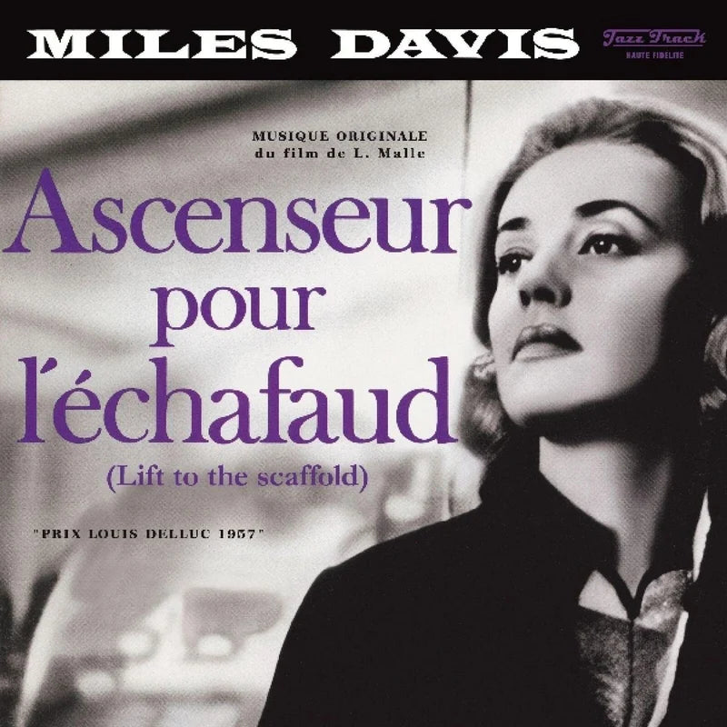 Miles Davis – Ascenseur Pour L'Échafaud (10")
