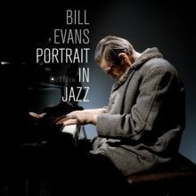 Bill Evans Trio – Portrait In Jazz (180g-Jean-Pierre Leloir photo series/blue vinyl)