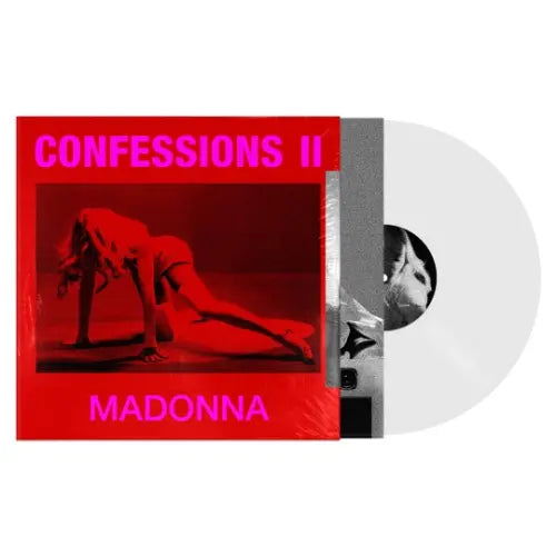 Madonna - Confessions II (Indie Exclusive White Vinyl)