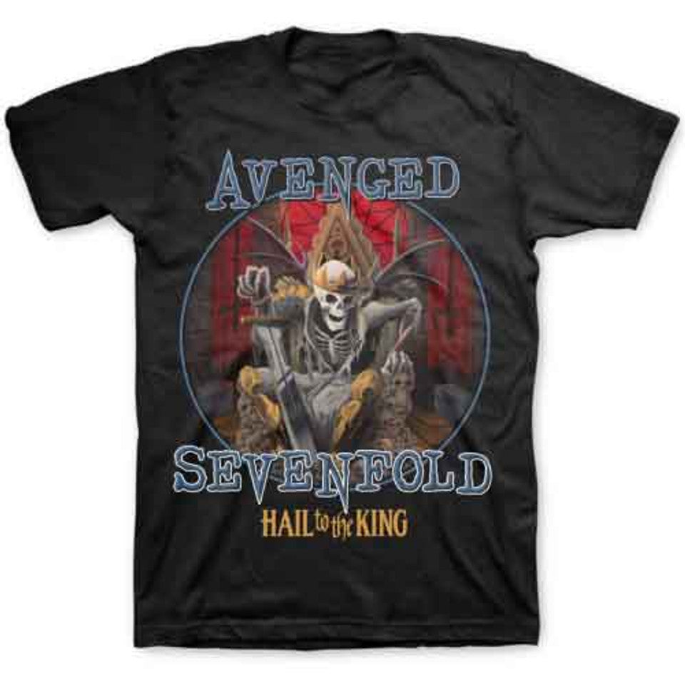 Avenged Sevenfold - Deadly Rule