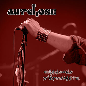 Aut'Chose - Chansons d'épouvante