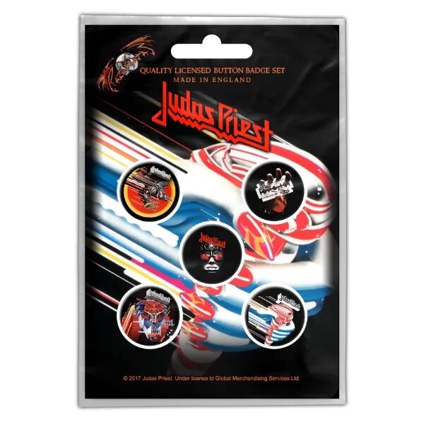 Judas Priest - Turbe