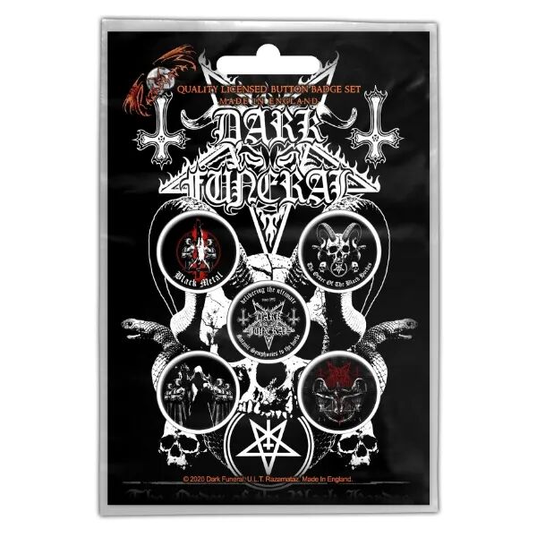 Dark Funeral - The Black Hordes