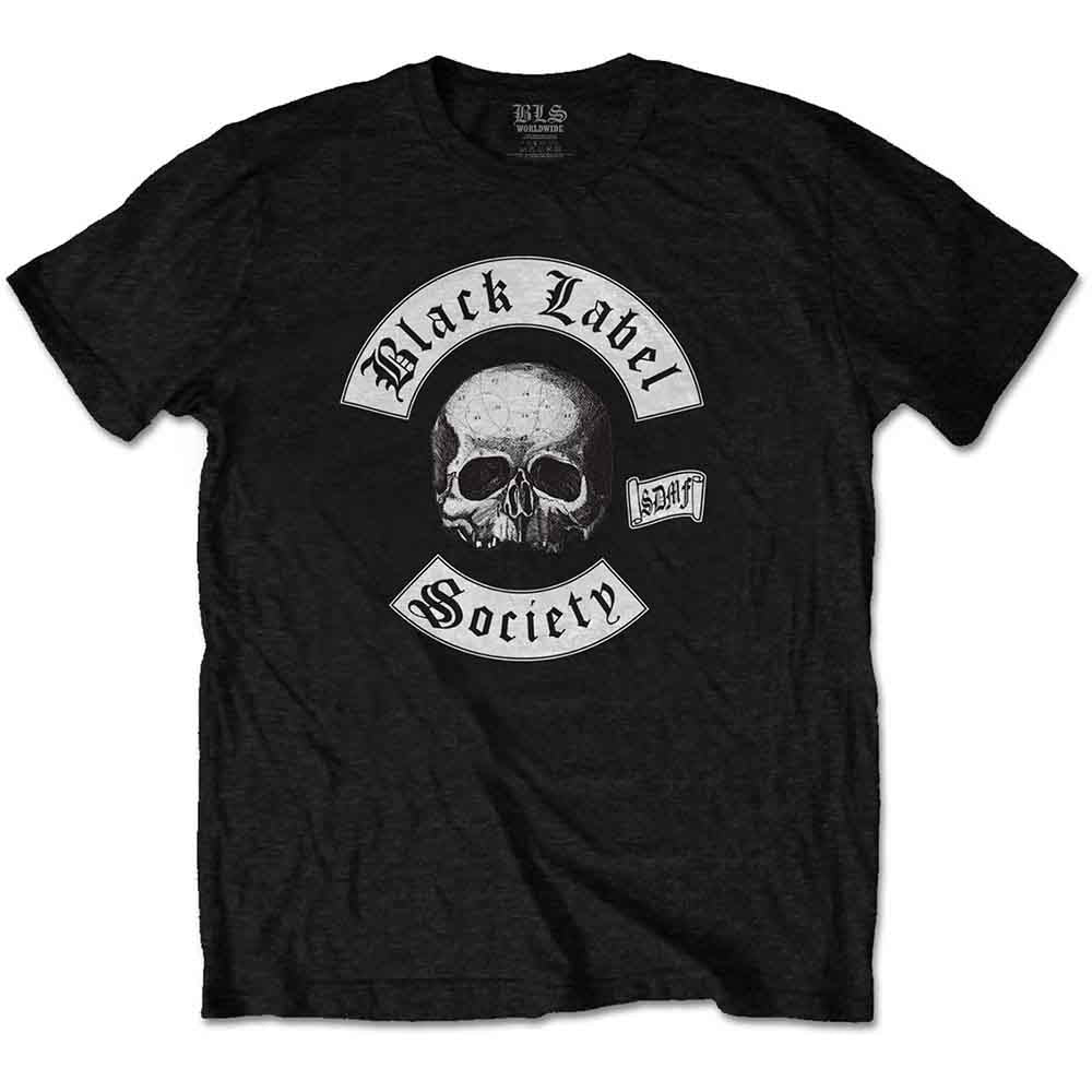 Black Label Society - Skull