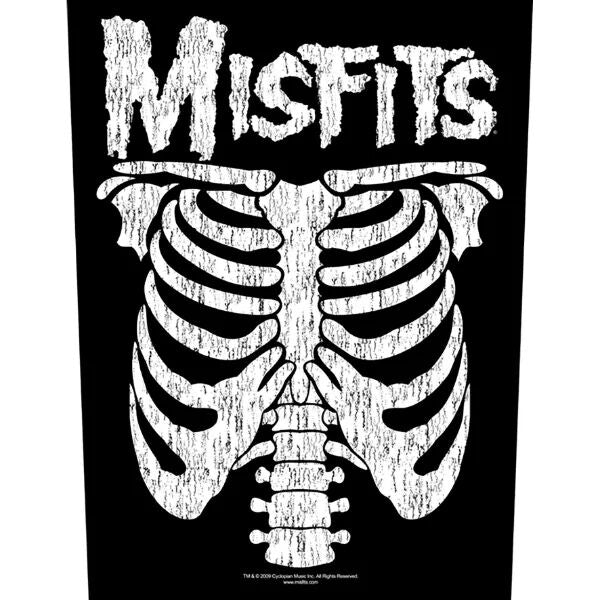 Misfits - Rebcage