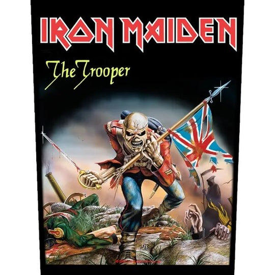 Iron Maiden - Trooper