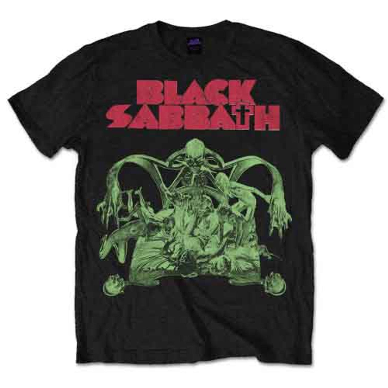 Black Sabbath - Cut-Out