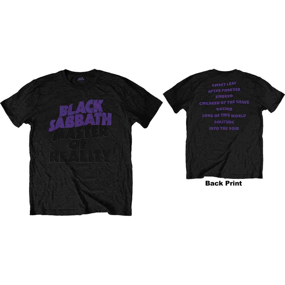 Black Sabbath - Master of Reality