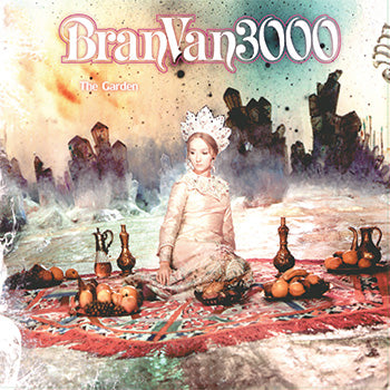 Bran Van 3000 -  THE GARDEN