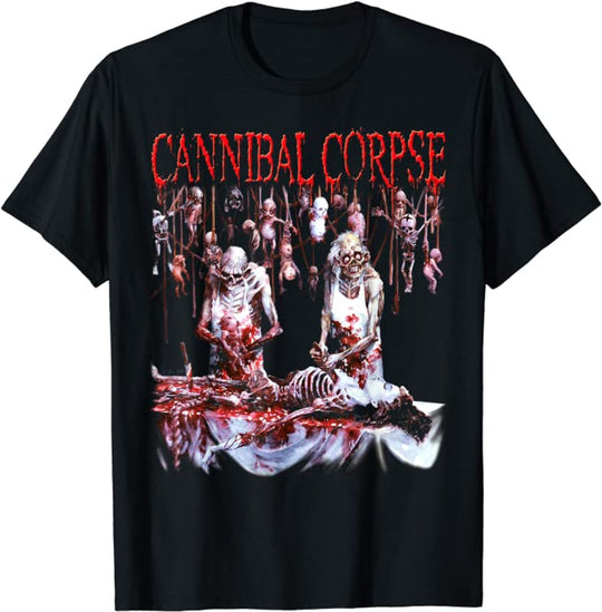 Cannibal Corpse -Butchered At Birth