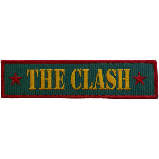 The Clash patch
