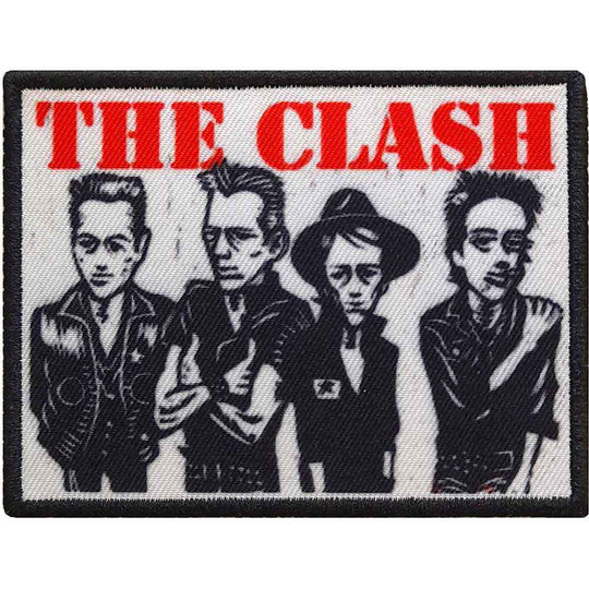 The Clash -Caracters Patch