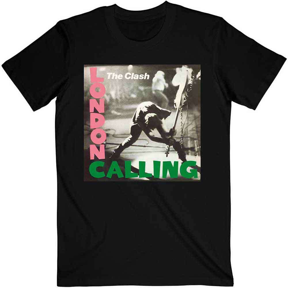 Clash (The) - Clash London Calling