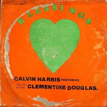 Calvin Harris - Blessings