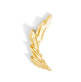 Laurel Pin Titanium