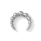 Moon Pin Titanium