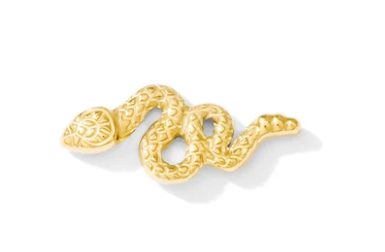 Slither Pin Titanium
