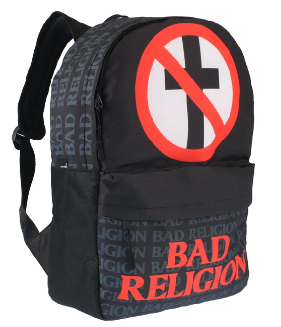 Bad Religion Cross Buster Backpack
