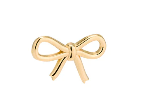 Bow Body Gems Yellow Gold