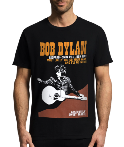 Bob Dylan -Sweet Marie