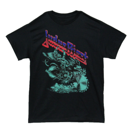 Judas Priest - Painkiller Invert Rider